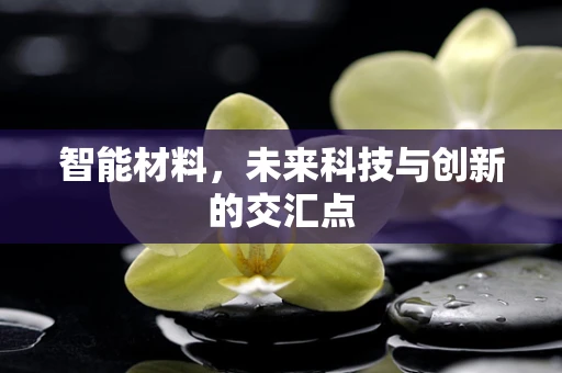 智能材料，未来科技与创新的交汇点