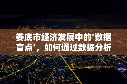 娄底市经济发展中的‘数据盲点’，如何通过数据分析提升区域竞争力？
