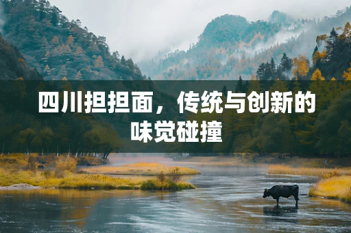 四川担担面，传统与创新的味觉碰撞