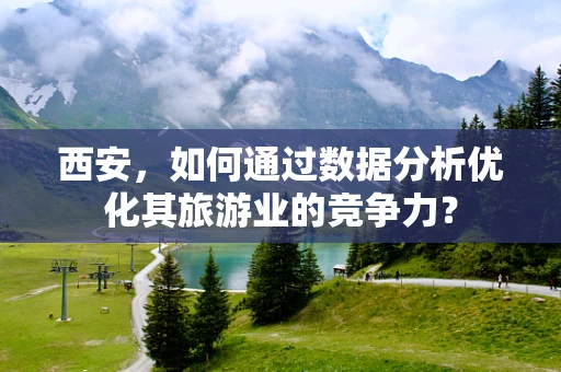 西安，如何通过数据分析优化其旅游业的竞争力？