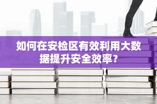 如何在安检区有效利用大数据提升安全效率？