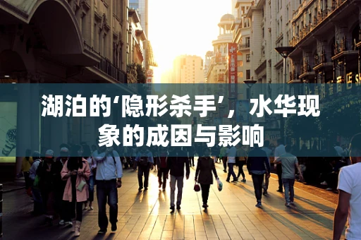 湖泊的‘隐形杀手’，水华现象的成因与影响