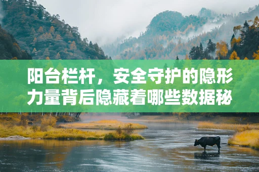 阳台栏杆，安全守护的隐形力量背后隐藏着哪些数据秘密？