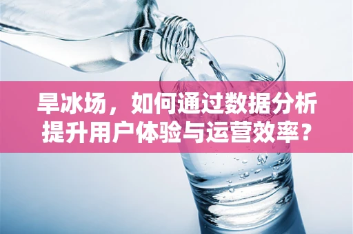 旱冰场，如何通过数据分析提升用户体验与运营效率？