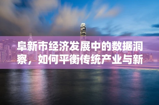 阜新市经济发展中的数据洞察，如何平衡传统产业与新兴产业的增长？