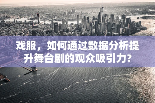 戏服，如何通过数据分析提升舞台剧的观众吸引力？