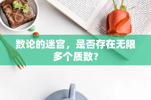 数论的迷宫，是否存在无限多个质数？