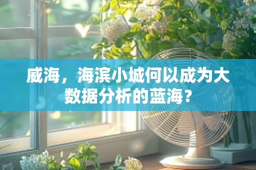 威海，海滨小城何以成为大数据分析的蓝海？