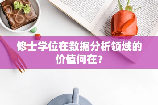 修士学位在数据分析领域的价值何在？