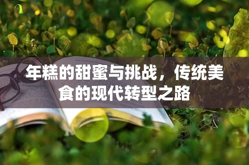年糕的甜蜜与挑战，传统美食的现代转型之路