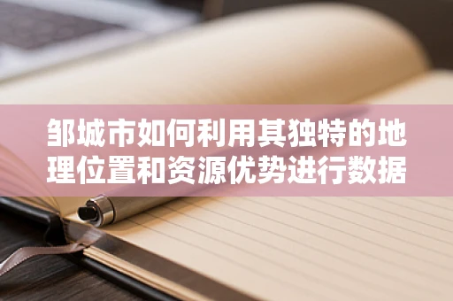 邹城市如何利用其独特的地理位置和资源优势进行数据分析驱动的经济发展？