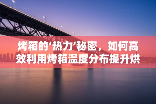 烤箱的‘热力’秘密，如何高效利用烤箱温度分布提升烘焙效果？