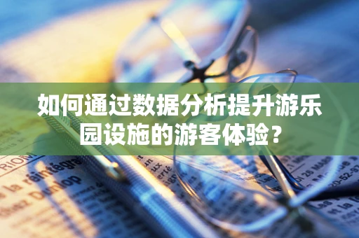 如何通过数据分析提升游乐园设施的游客体验？
