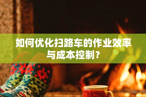 如何优化扫路车的作业效率与成本控制？