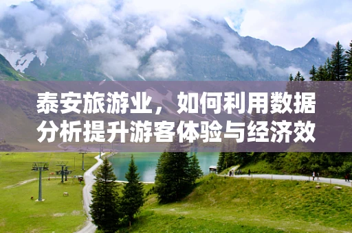 泰安旅游业，如何利用数据分析提升游客体验与经济效益？