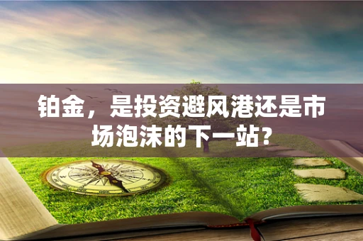 铂金，是投资避风港还是市场泡沫的下一站？