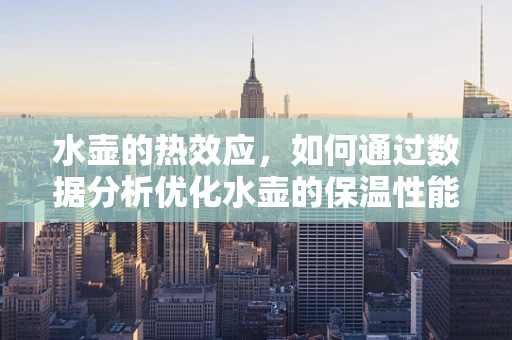 水壶的热效应，如何通过数据分析优化水壶的保温性能？