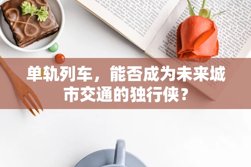 单轨列车，能否成为未来城市交通的独行侠？