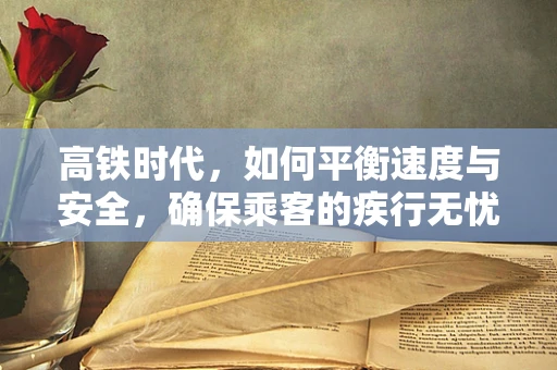 高铁时代，如何平衡速度与安全，确保乘客的疾行无忧？