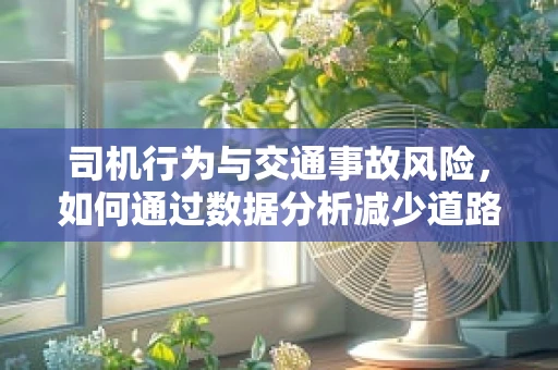 司机行为与交通事故风险，如何通过数据分析减少道路安全隐患？