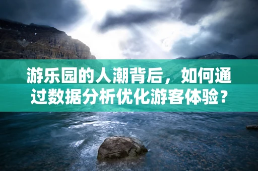 游乐园的人潮背后，如何通过数据分析优化游客体验？