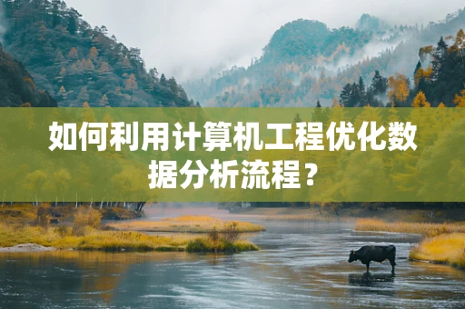 如何利用计算机工程优化数据分析流程？