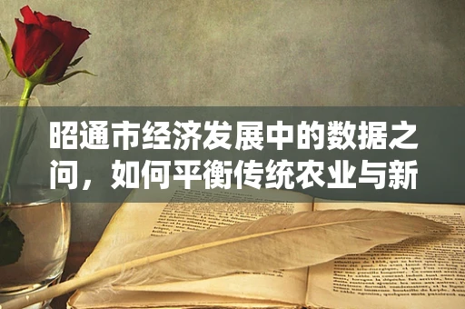 昭通市经济发展中的数据之问，如何平衡传统农业与新兴产业的增长？