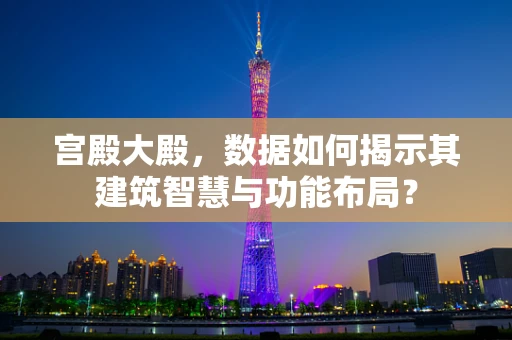 宫殿大殿，数据如何揭示其建筑智慧与功能布局？