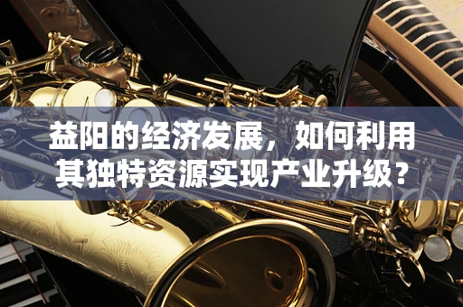 益阳的经济发展，如何利用其独特资源实现产业升级？