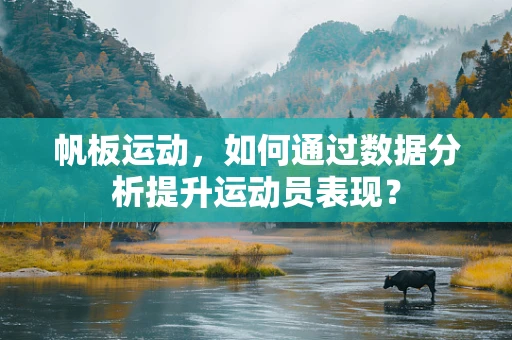 帆板运动，如何通过数据分析提升运动员表现？