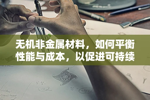 无机非金属材料，如何平衡性能与成本，以促进可持续发展？