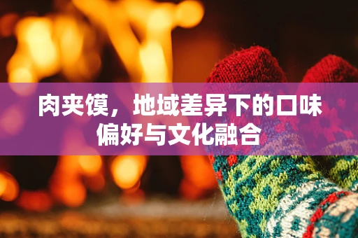 肉夹馍，地域差异下的口味偏好与文化融合