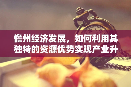 儋州经济发展，如何利用其独特的资源优势实现产业升级？