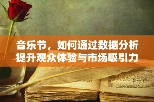 音乐节，如何通过数据分析提升观众体验与市场吸引力？