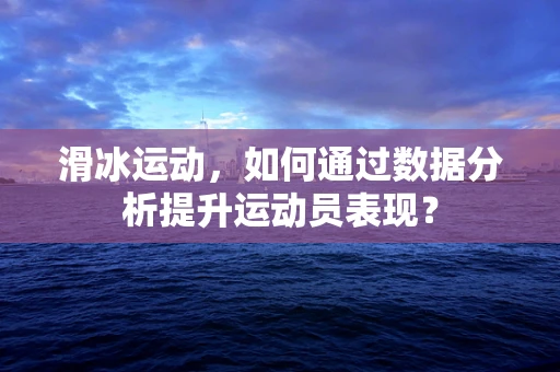 滑冰运动，如何通过数据分析提升运动员表现？