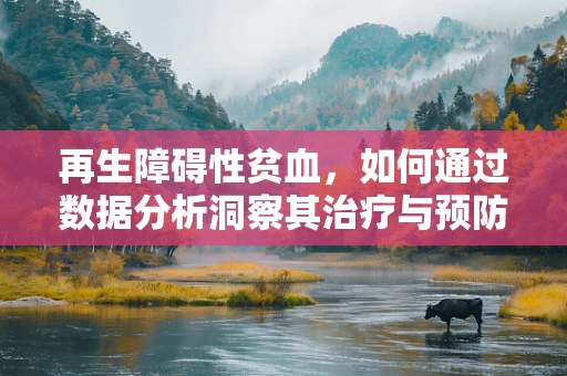 再生障碍性贫血，如何通过数据分析洞察其治疗与预防的未来？