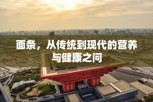 面条，从传统到现代的营养与健康之问