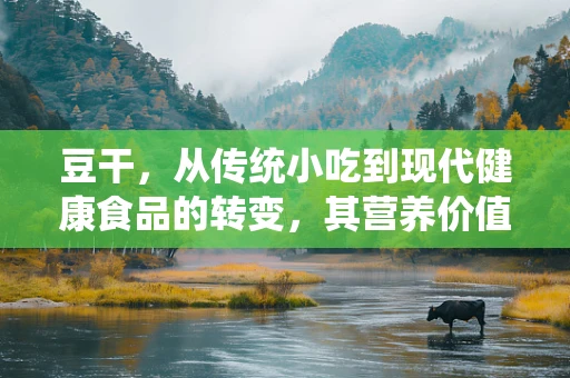 豆干，从传统小吃到现代健康食品的转变，其营养价值如何？