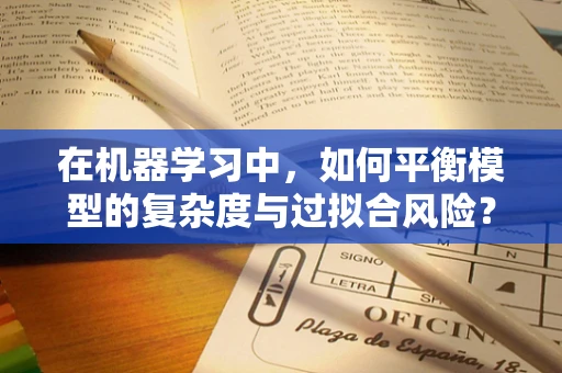在机器学习中，如何平衡模型的复杂度与过拟合风险？