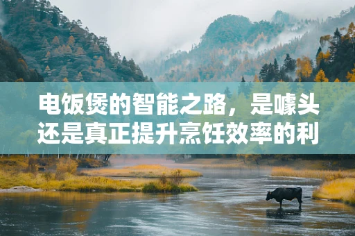 电饭煲的智能之路，是噱头还是真正提升烹饪效率的利器？