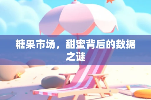 糖果市场，甜蜜背后的数据之谜