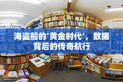 海盗船的‘黄金时代’，数据背后的传奇航行