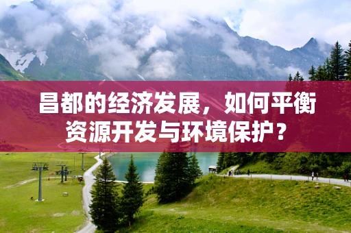 昌都的经济发展，如何平衡资源开发与环境保护？
