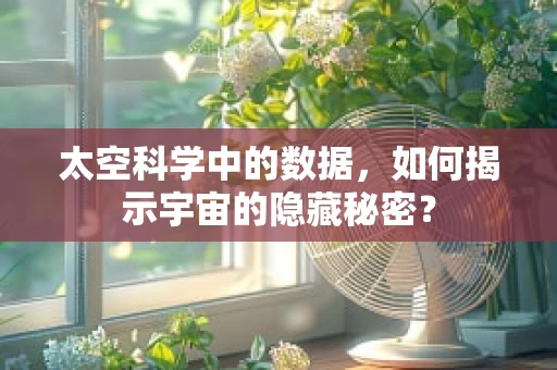 太空科学中的数据，如何揭示宇宙的隐藏秘密？