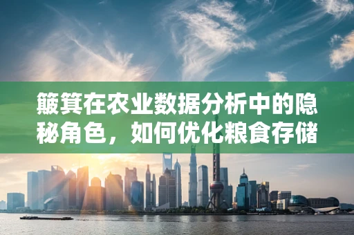 簸箕在农业数据分析中的隐秘角色，如何优化粮食存储效率？
