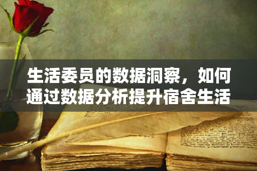 生活委员的数据洞察，如何通过数据分析提升宿舍生活质量？