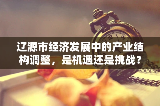 辽源市经济发展中的产业结构调整，是机遇还是挑战？