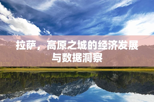 拉萨，高原之城的经济发展与数据洞察
