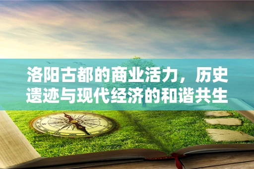 洛阳古都的商业活力，历史遗迹与现代经济的和谐共生？