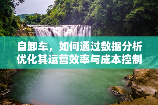 自卸车，如何通过数据分析优化其运营效率与成本控制？